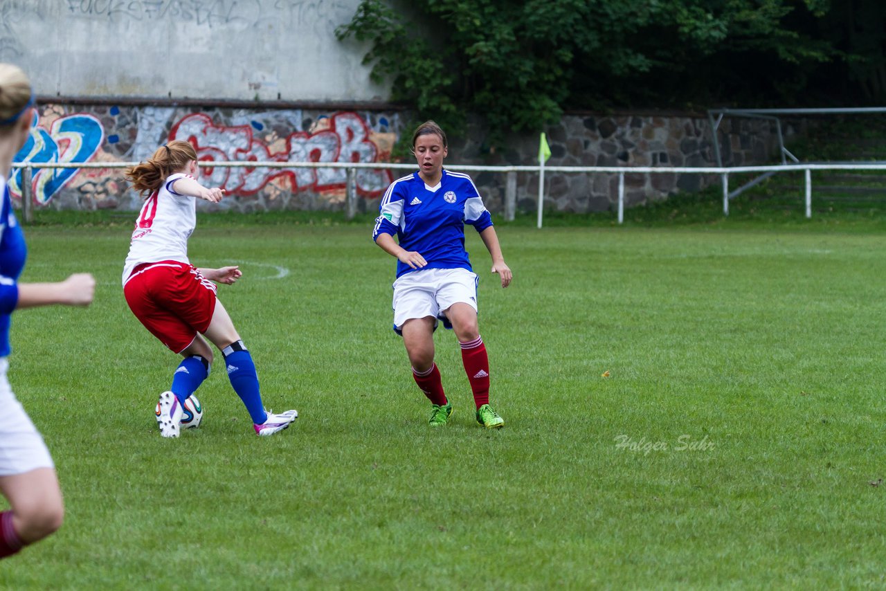 Bild 212 - B-Juniorinnen Holstein Kiel - Hamburger SV : Ergebnis: 4:3